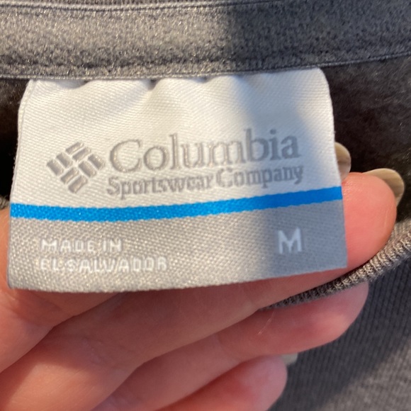 Men’s PFG Stacked Logo Crew Sweatshirt - Picture 3 of 8